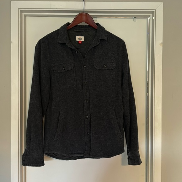 Marine Layer Other - Marine Layer - Shirt / Jacket - Grey - Medium